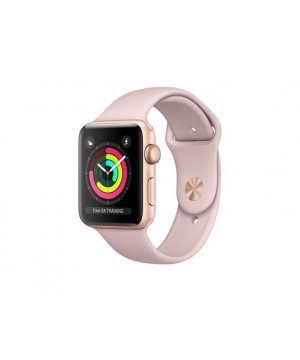 Apple Watch S3 Gold Rose